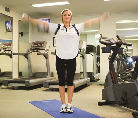 Novotel Melbourne Glen Waverley - Darwin Holiday 5