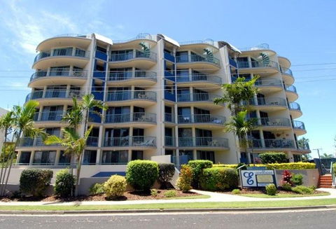 Excellsior Holiday Apartments - Darwin Holiday 0