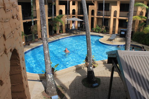 Oasis Inn Holiday Apartments - Darwin Holiday 0