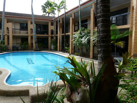 Oasis Inn Holiday Apartments - Darwin Holiday 4