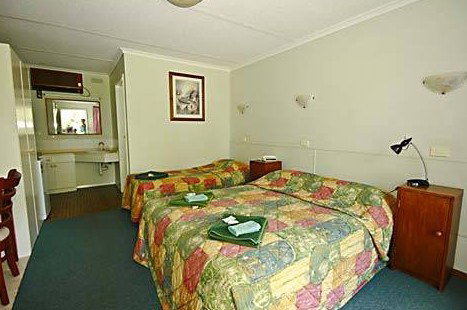 Motel Warrnambool - Darwin Holiday 4