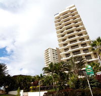 Ocean Royale Apartments - Darwin Holiday