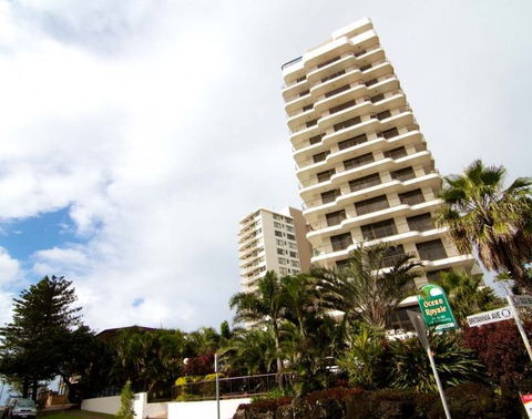 Ocean Royale Apartments - Darwin Holiday 0