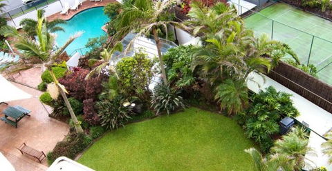 Ocean Royale Apartments - Darwin Holiday 1