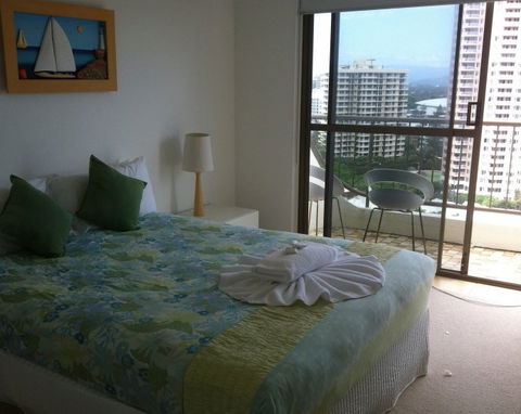 Ocean Royale Apartments - Darwin Holiday 5