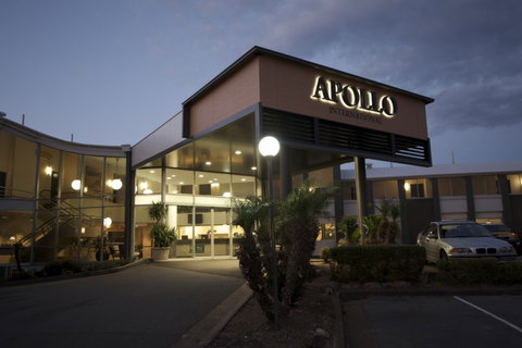 Apollo International - Darwin Holiday 1