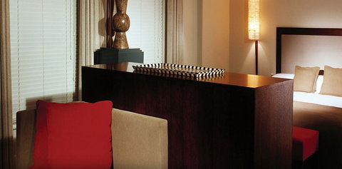 Hotel Lindrum - Darwin Holiday 1