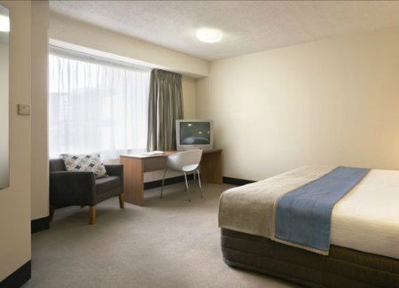 Mercure Hotel Welcome Melbourne - Darwin Holiday 3