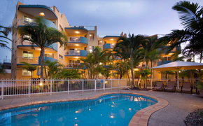 Burlington Holiday Apartments - Darwin Holiday 6
