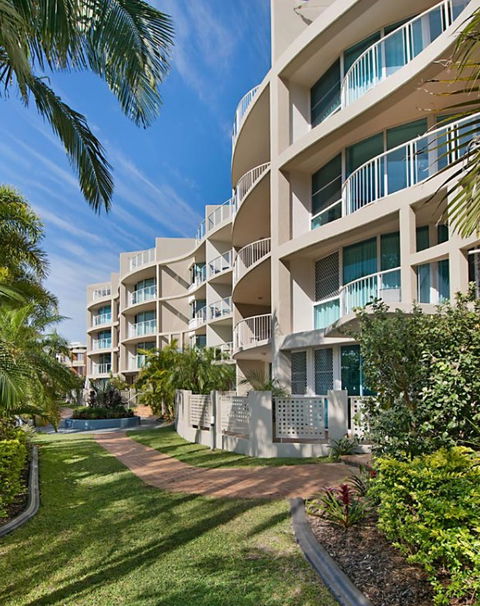 Sailport Mooloolaba Apartments - Darwin Holiday 5