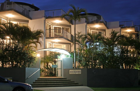 Dockside  Mooloolaba - Darwin Holiday 0