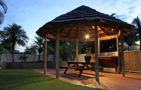 Dockside  Mooloolaba - Darwin Holiday 1