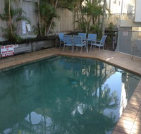Surfcomber On The Beach - Darwin Holiday