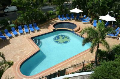 Aegean Apartments - Darwin Holiday 7