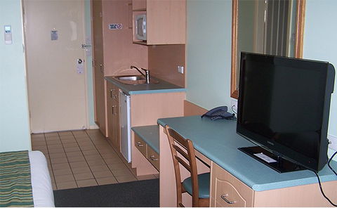 Green Gables Motel - Darwin Holiday 3