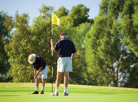 Rich River Golf Club Resort - Darwin Holiday 2