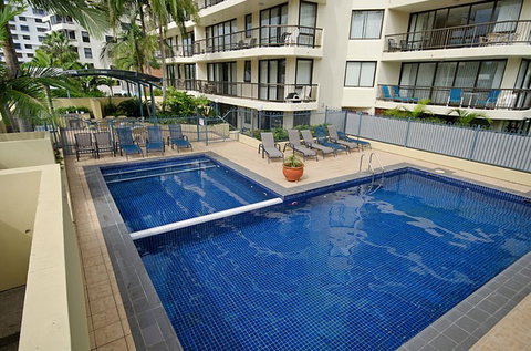 Seaview Resort - Darwin Holiday 4