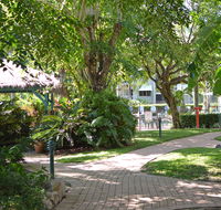 Cairns Beach Resort - Darwin Holiday