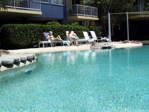 Seacove Coolum Resort - Darwin Holiday 0