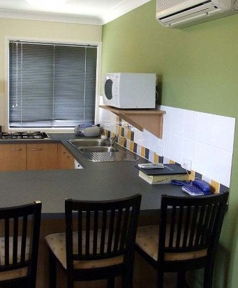 Seacove Coolum Resort - Darwin Holiday 1