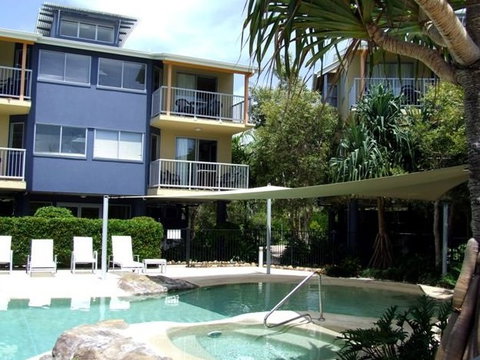 Seacove Coolum Resort - Darwin Holiday 3