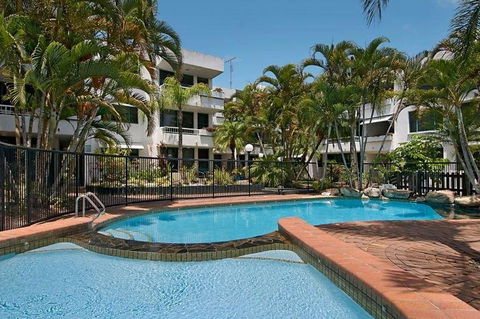 Headland Gardens Holiday Apartments - Darwin Holiday 0