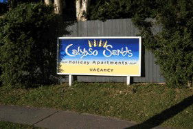 Calypso Sands Resort - Darwin Holiday 1