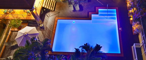 Inn Cairns Boutique Apartments - Darwin Holiday 4