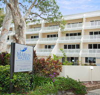 Marlin Waters Beachfront Apartments