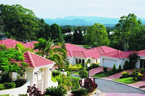 Royal Woods Resort - Darwin Holiday 1