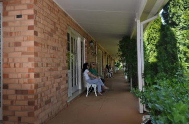 Poplars Inn - Darwin Holiday 2