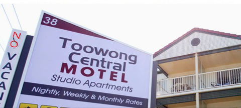 Toowong Central Motel Apartments - Darwin Holiday 2