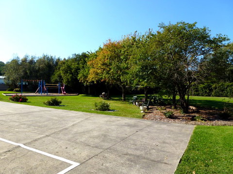 Healesville Motor Inn - Darwin Holiday 2