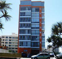 Suntower Apartments - Darwin Holiday