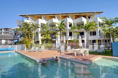The Beach Club Resort - Mooloolaba - Darwin Holiday 0