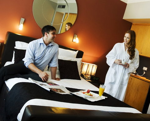 The Clarendon Hotel - Darwin Holiday 2