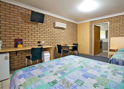 Sunray Motor Inn Toowoomba - Darwin Holiday 0