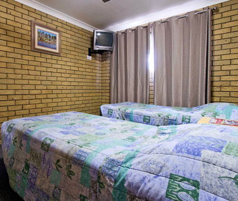 Sunray Motor Inn Toowoomba - Darwin Holiday 1