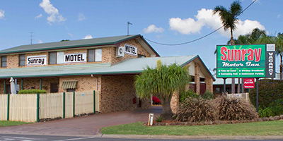 Sunray Motor Inn Toowoomba - Darwin Holiday 3