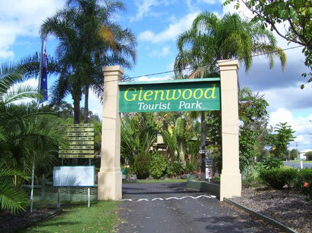 Glenwood Tourist Park And Motel - Darwin Holiday 1