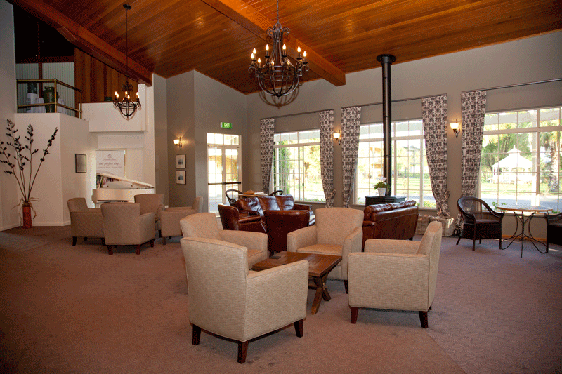 Parklands Resort & Conference Centre Mudgee - Darwin Holiday 4
