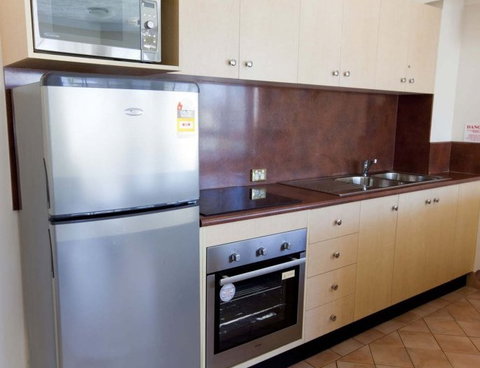 Surf Parade Resort - Darwin Holiday 2