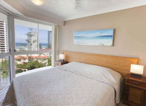 Surf Parade Resort - Darwin Holiday 4