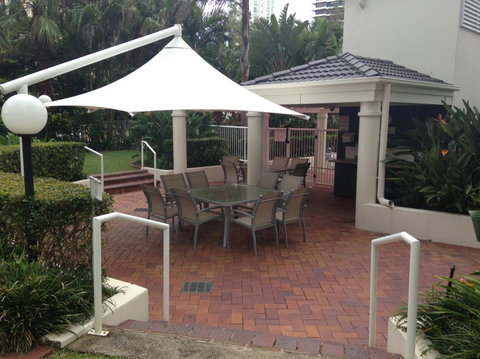 Crest Apartments - Darwin Holiday 0