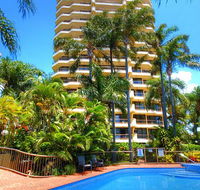 Aristocrat Apartments - Darwin Holiday