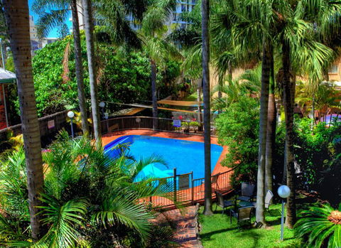 Aristocrat Apartments - Darwin Holiday 1