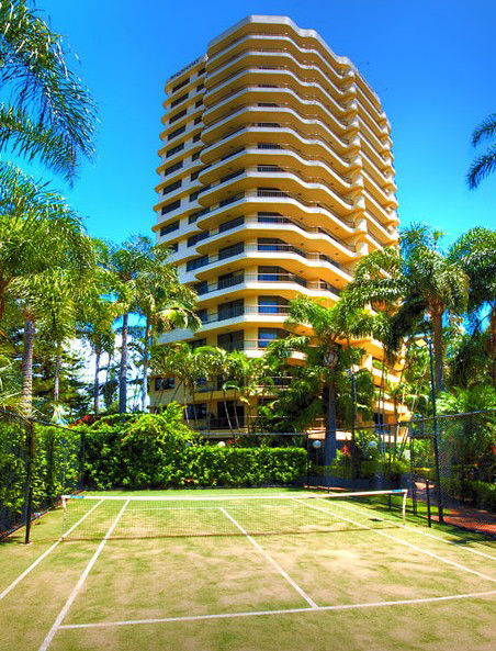 Aristocrat Apartments - Darwin Holiday 2