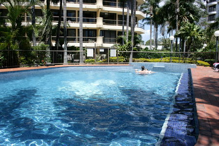 Aristocrat Apartments - Darwin Holiday 8