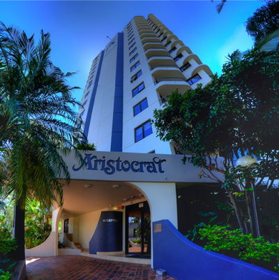 Aristocrat Apartments - Darwin Holiday 9