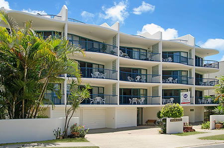 Fairseas Apartments - Darwin Holiday 4